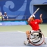 London Olympics Test Event: Wheelchair Tennis