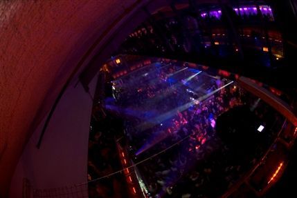 Matter at the O2 Arena - photographer Tom Bunning
