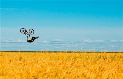 Banff Mountain Film Festival World Tour 2012 - From the film: Life Cycles