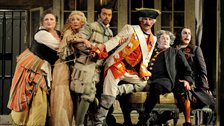 The Barber of Seville