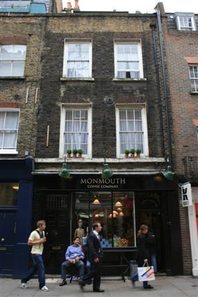 Monmouth Coffee House Company