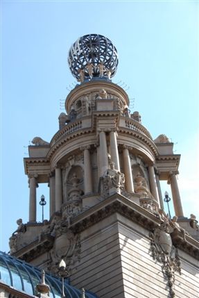 London Coliseum - English National Opera (ENO) - London Coliseum Exterior