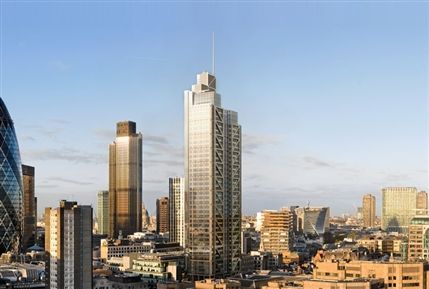 Four Seasons Heron Tower