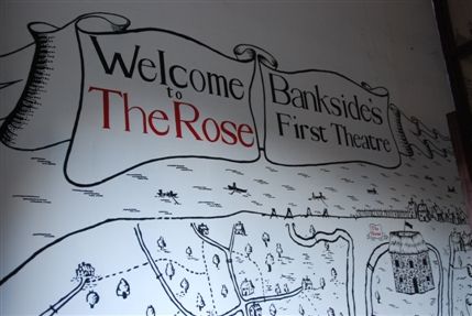 Rose Theatre - Rose Theatre Entrance