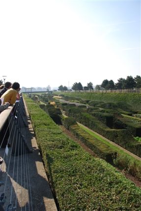Priory Road - Thames Barrier Park