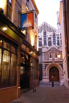 Rising Sun - The Rising Sun Exterior