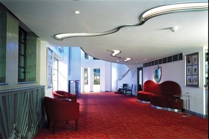 The Folies Room