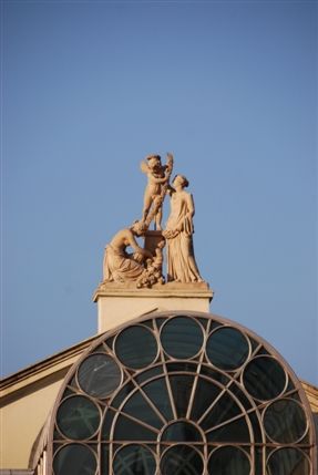 Covent Garden Apple Market - Covent Garden Roof Terrace