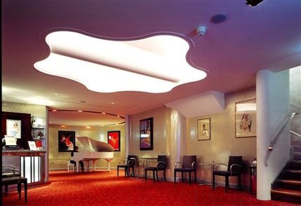 The Piano Room