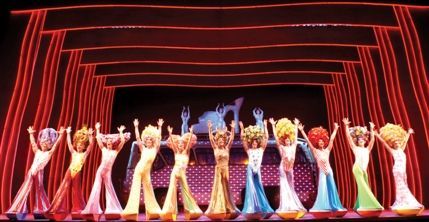 Priscilla, Queen of the Desert, The Musical - credit: James Morgan