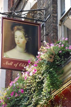The West End - Covent Garden