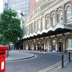 Fenchurch Street Railway Station