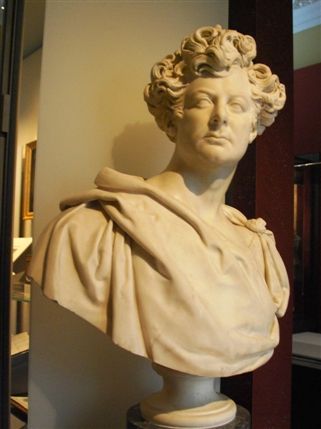 Queensberry Way - Victoria & Albert Museum George IV Bust