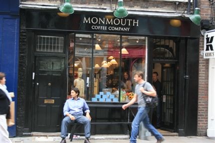 Monmouth Coffee House Company