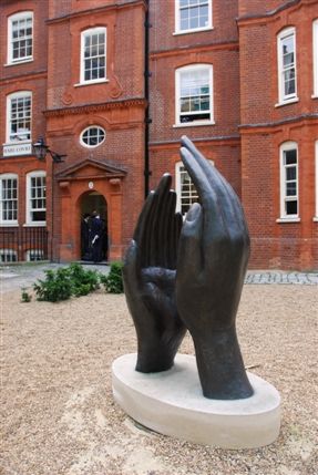 Inns of Court and Royal Courts of Justice - Middle & Inner Temple Grounds