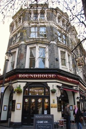 Round House Round House