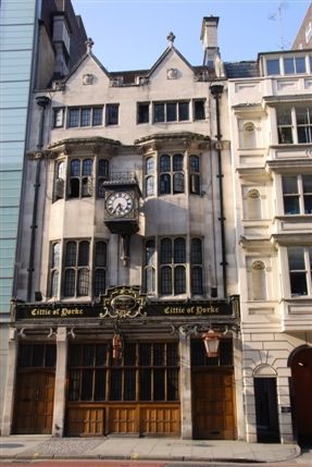 Cittie of Yorke - Cittie Of York Exterior