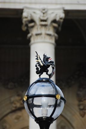 The Royal Exchange - The Royal Exchange Exterior