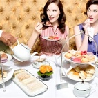 The Dorchester Afternoon Tea
