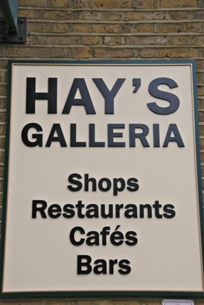 Hay's Galleria - Hay's Galleria