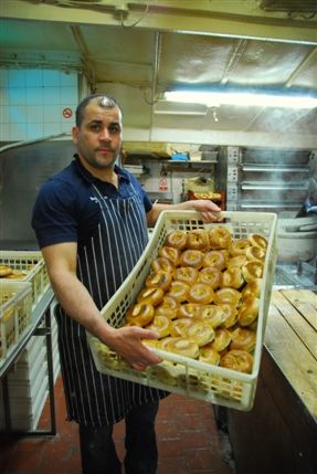 Brick Lane Beigel Bake