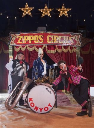 Zippos Circus Zippos Circus