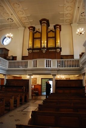 St-Botolph-Without-Aldgate - St Botolph's Aldgate Interior St-Botolph-Without-Aldgate - St Botolph's Aldgate Interior