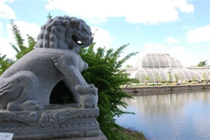 Kew Gardens (Royal Botanic Gardens) - Kew Gardens Kew Gardens (Royal Botanic Gardens) - Kew Gardens