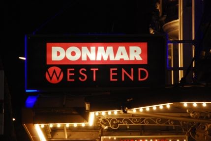 The Donmar Warehouse