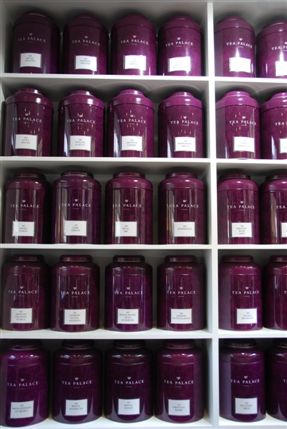 Tea Palace - Tea Palace Jars