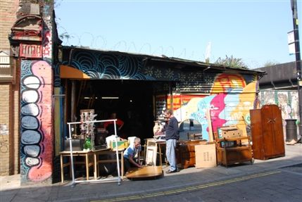 Brick Lane - Brick Lane