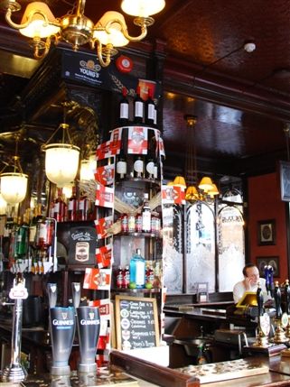 The Salisbury - The Salisbury Interior