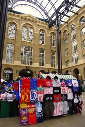 Hay's Galleria - Hay's Galleria