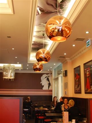 Patisserie Valerie - Patisserie Valerie