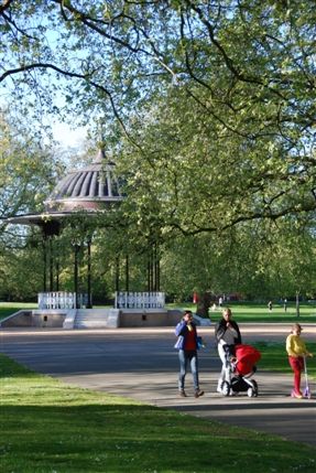 Southwark Park - Southwark Park