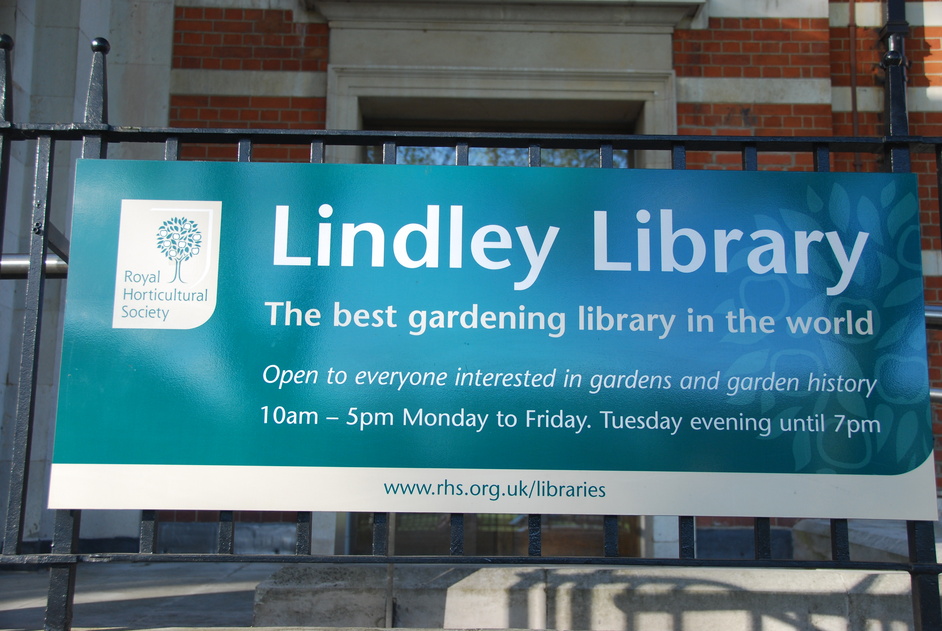 Royal Horticultural Halls: The Lindley Hall