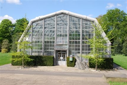 Kew Gardens (Royal Botanic Gardens) - Kew Gardens The Evolution House Kew Gardens (Royal Botanic Gardens) - Kew Gardens The Evolution House