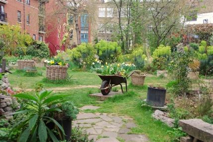 Phoenix Garden - Phoenix Garden