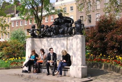 Lincoln's Inn Fields - Lincoln's Inn Fields