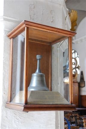 Kingsway - St Sepulchre Without Newgate Old Newgate Bell Kingsway - St Sepulchre Without Newgate Old Newgate Bell