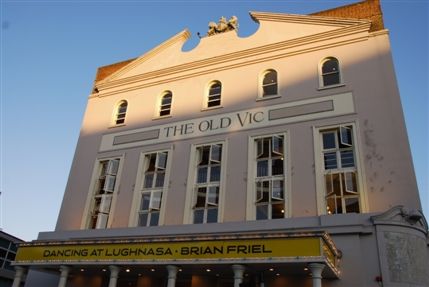 Old Vic Theatre - Old Vic Theatre Exterior