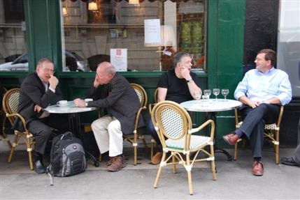 Le Garrick - Le Garrick Brasserie