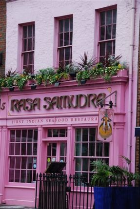 Rasa Samudra - Rasa Exterior