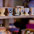 Pottery Cafe