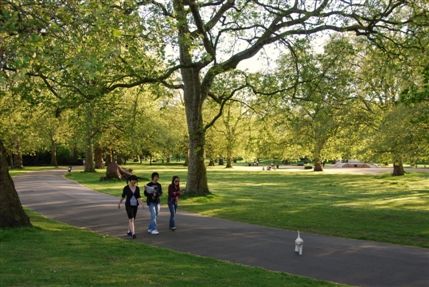 Southwark Park - Southwark Park