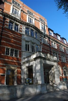 Warwick Way - Royal Horticultural Society Main Building