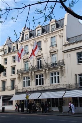 Haymarket Hotel - Haymarket Hotel Exterior