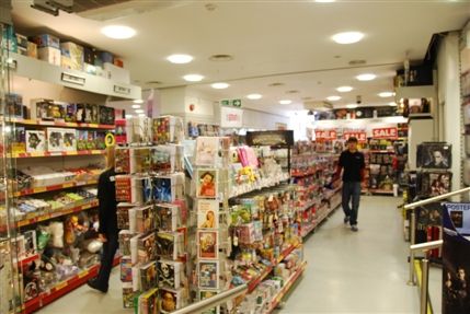 Forbidden Planet - Forbidden Planet
