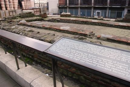 Temple of Mithras - Temple Of Mithras