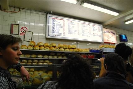 Brick Lane Beigel Bake - Brick Lane Beigel Bake